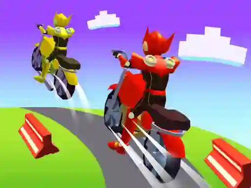 بازی Mini Moto: Speed Race آنلاین