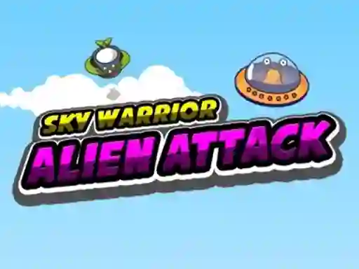 بازی Sky Warrior Alien Attacks آنلاین