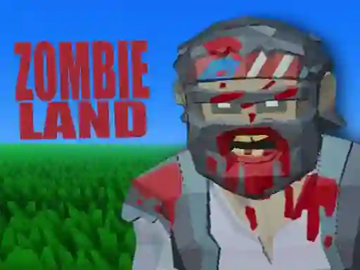 بازی Zombie Land آنلاین