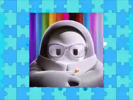بازی Fall Guys Puzzle آنلاین