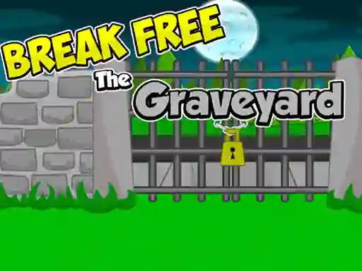 بازی Break Free The Graveyard آنلاین