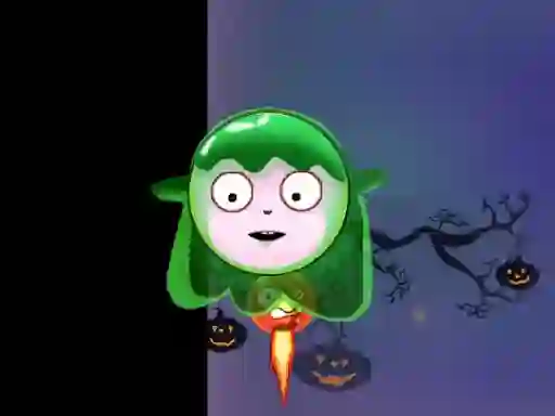 بازی Bomber The Ghost آنلاین