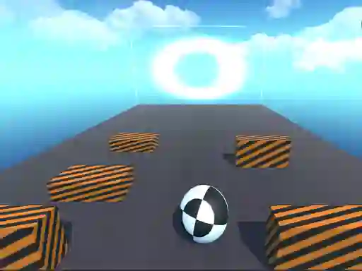 بازی Sky Ball آنلاین