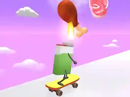 بازی Skateboard Lighter آنلاین