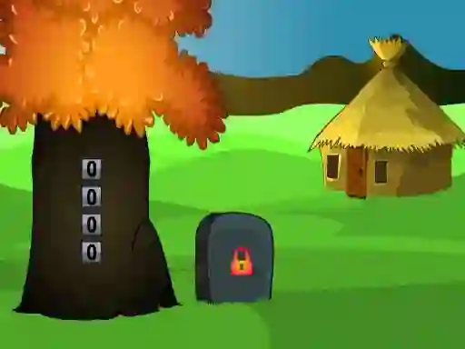 بازی Black Gate Escape 1 آنلاین