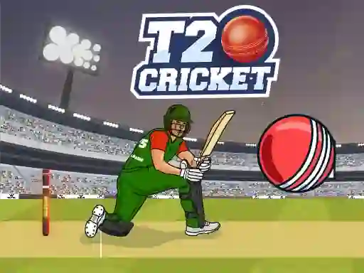 بازی T20 Cricket آنلاین