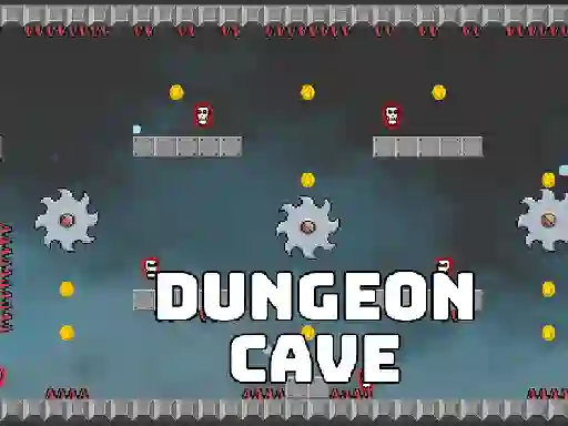 بازی Dungeon Caves آنلاین