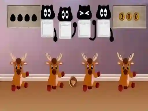 بازی Deer Escape آنلاین