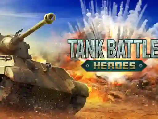 بازی Tank War Machines آنلاین