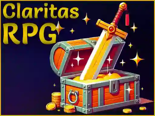 بازی Claritas Dungeon Crawler آنلاین