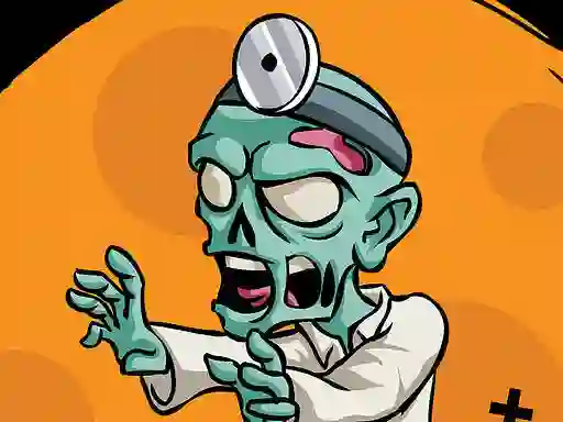 بازی Zombie Doctor آنلاین