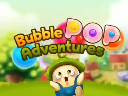 بازی Bubble Pop Adventures آنلاین