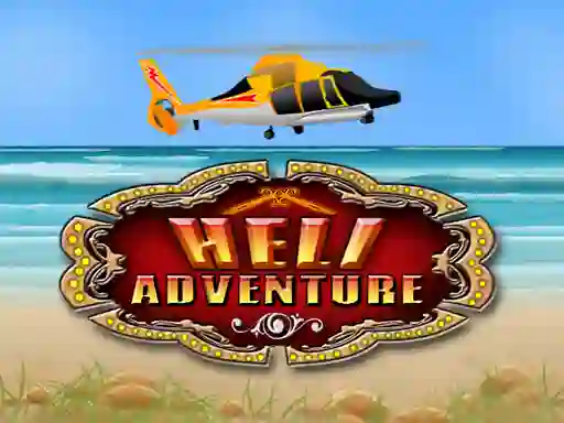 بازی Heli Adventure آنلاین