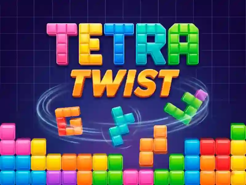 بازی Tetra Twist آنلاین