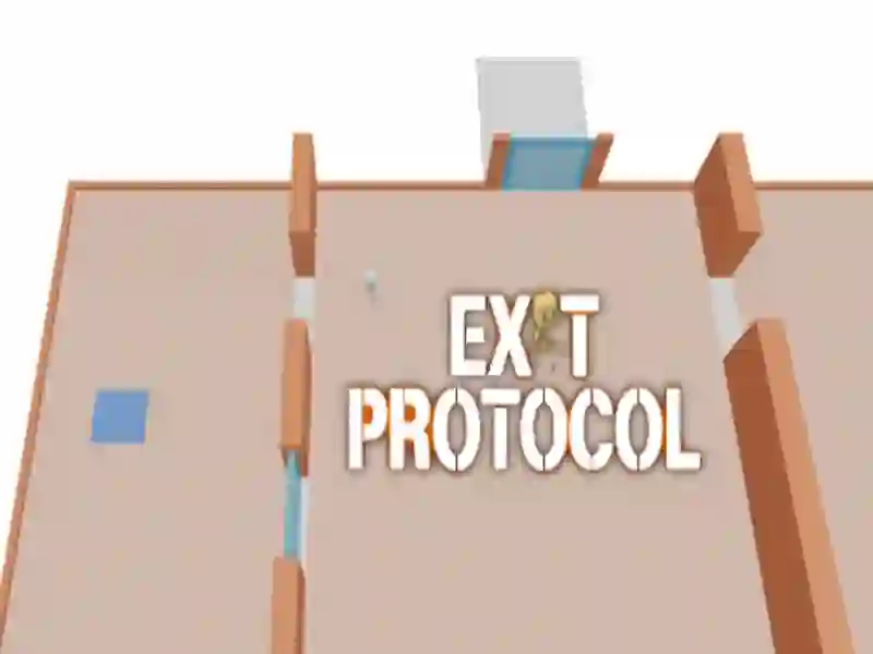 بازی Exit Protocol آنلاین