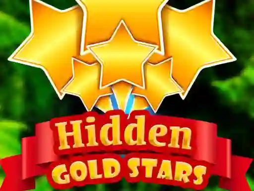 بازی Hidden Gold Stars آنلاین