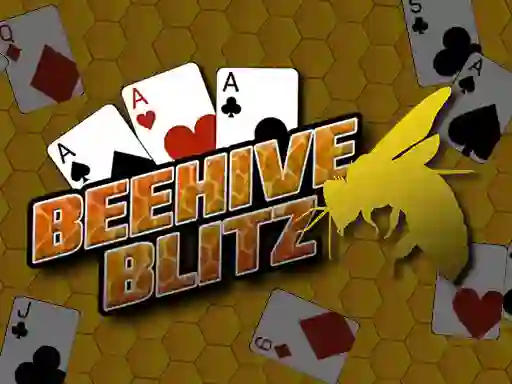 بازی Beehive Blitz آنلاین