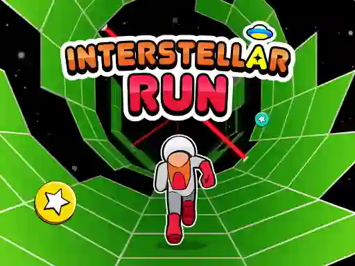 بازی Interstellar Run آنلاین