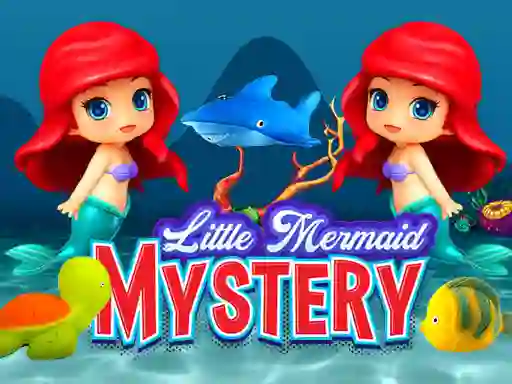 بازی Little Mermaid Mystery آنلاین