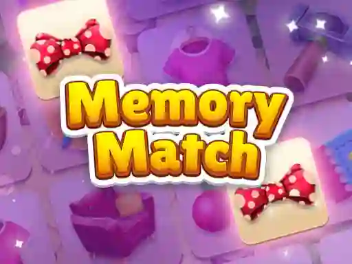 بازی Memory Match آنلاین