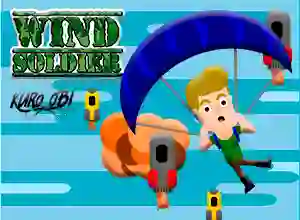 بازی Wind Soldier آنلاین