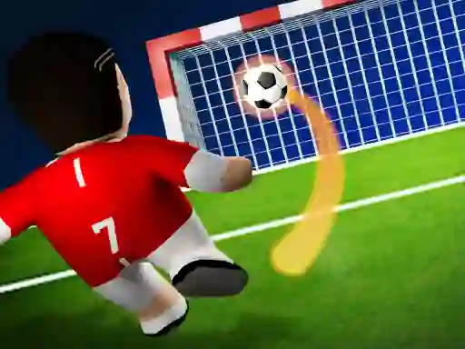 بازی Crazy Kick آنلاین
