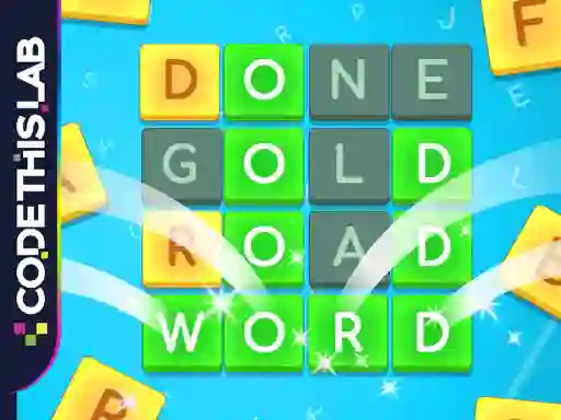 بازی Get The Word آنلاین