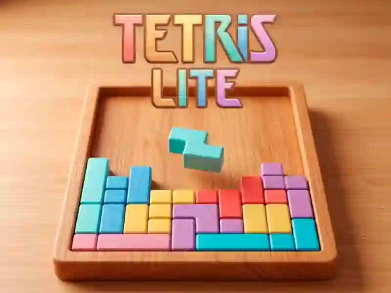 بازی Tetris Lite آنلاین
