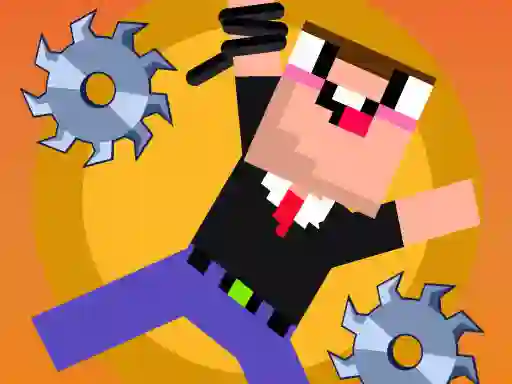 بازی Noob Hero Attitude آنلاین