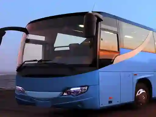 بازی Bus Simulator Ultimate 3D آنلاین