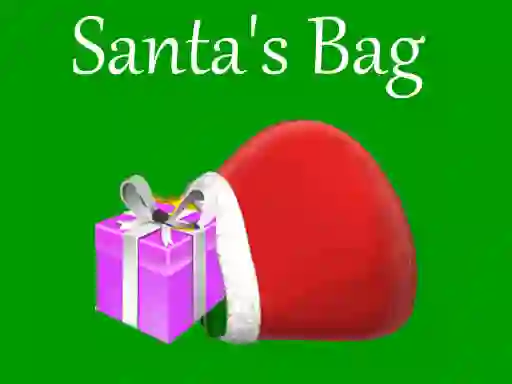 بازی Santa's Bag آنلاین