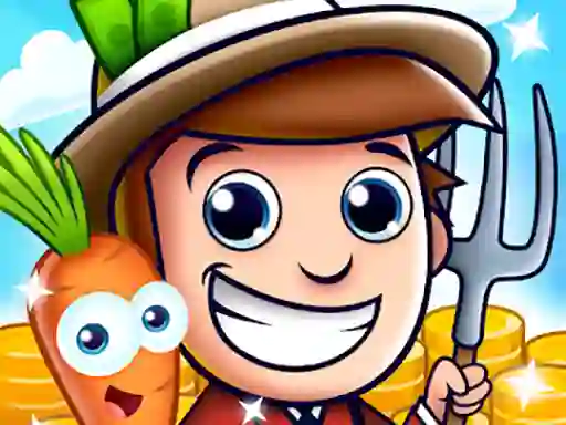 بازی Farm Idle آنلاین
