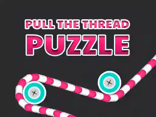 بازی Pull The Thread Puzzle آنلاین