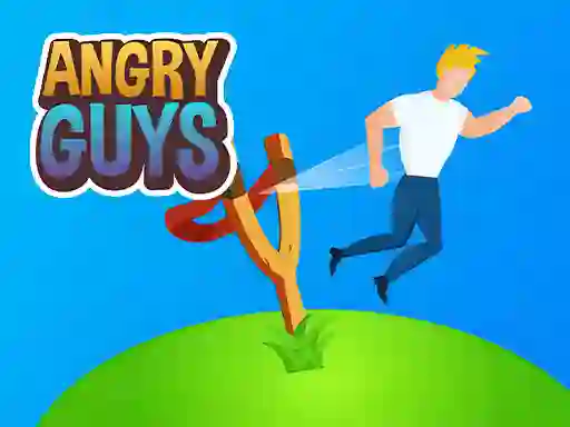 بازی Angry Guys آنلاین