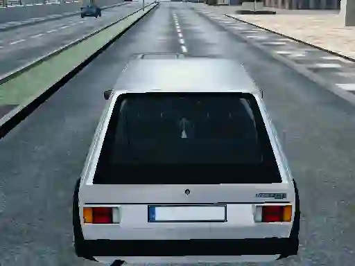 بازی City Car Simulator آنلاین