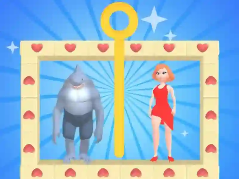 بازی Mutant Love Pins آنلاین