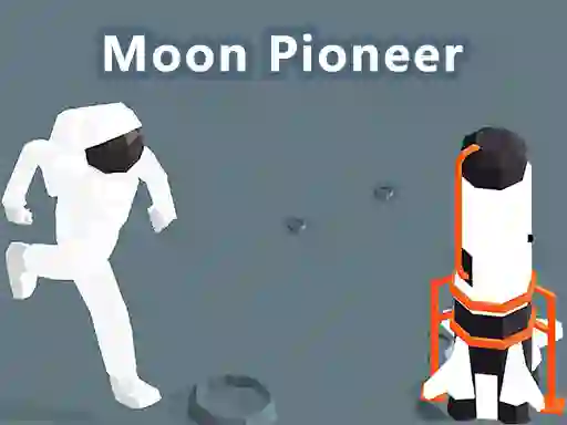 بازی Moon Pioneer آنلاین