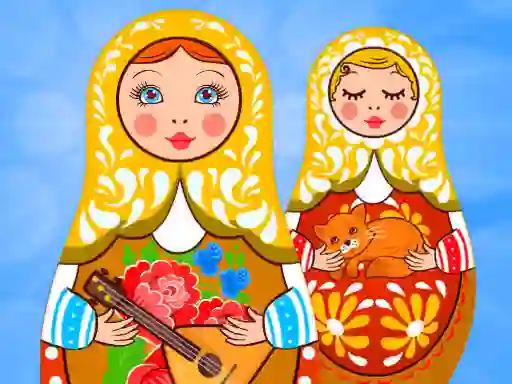 بازی Matryoshka Maker آنلاین