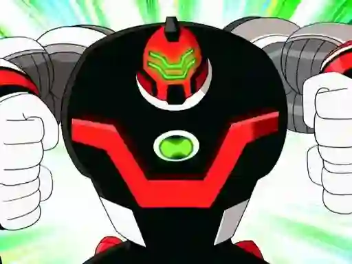 بازی Ben 10 Hidden Stars Challenge آنلاین