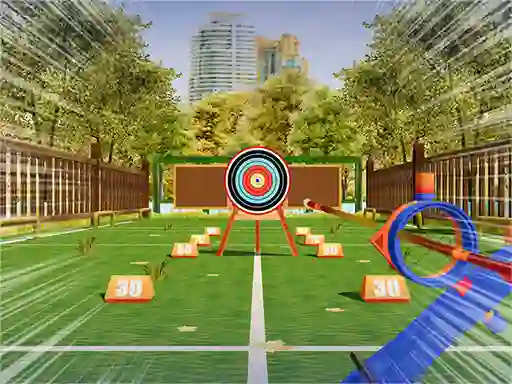 بازی Archery Master آنلاین