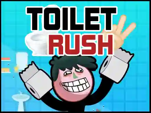 بازی Toilet Rush 2 آنلاین
