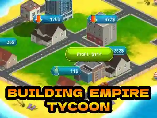 بازی Building Empire Tycoon آنلاین