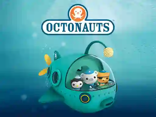 بازی Octonauts Bubbles آنلاین