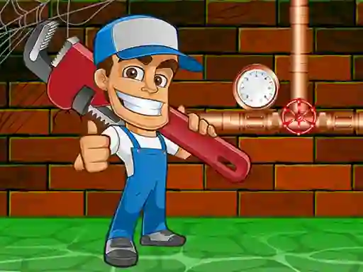 بازی Super Plumber آنلاین
