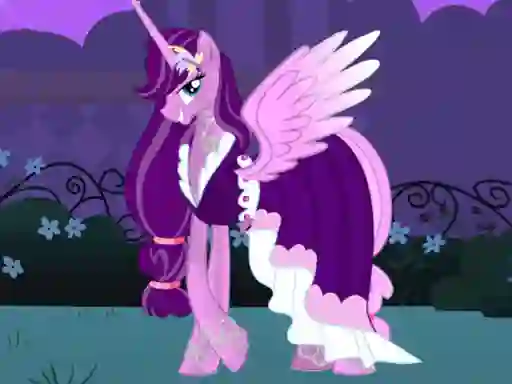 بازی My Pony Designer آنلاین
