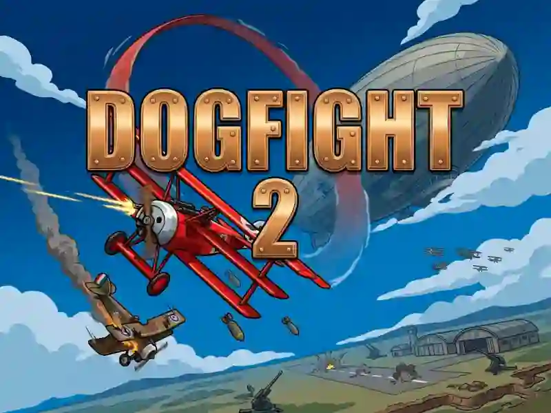 بازی DogFight 2 آنلاین