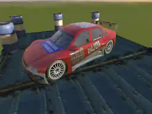 بازی Impossible Sports Car Simulator آنلاین