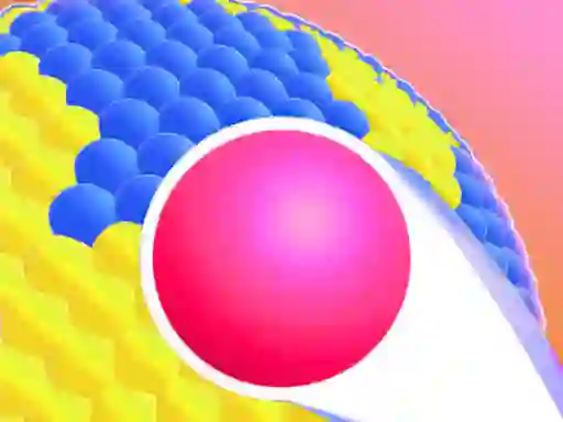 بازی Ball Paint آنلاین