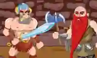 بازی Saga of Kraigen: Ambush At the Dragon آنلاین