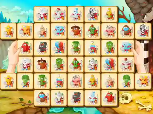بازی Spartan Mahjong آنلاین